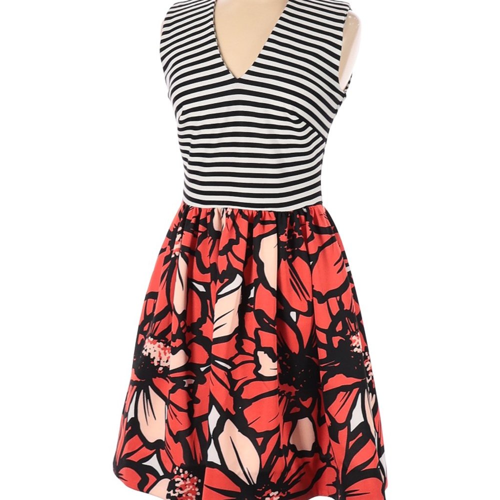 Just... Taylor Casual Dress 10